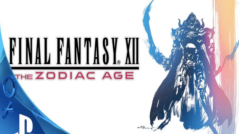 عرض مطول لاسلوب اللعب الخاص بلعبة Final Fantasy XII The Zodiac Age