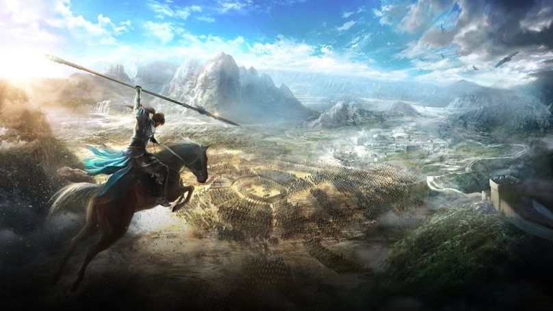 إستعراض أسلوب اللعب الخاص بلعبة Dynasty Warriors 9