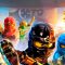 الإعلان عن The LEGO Ninjago Movie Video Game