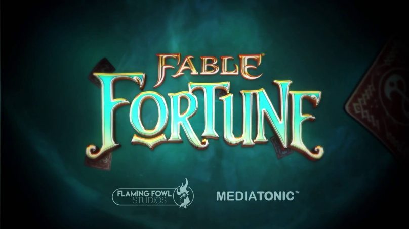 الإعلان عن تأجيل لعبة البطاقات Fable Fortune