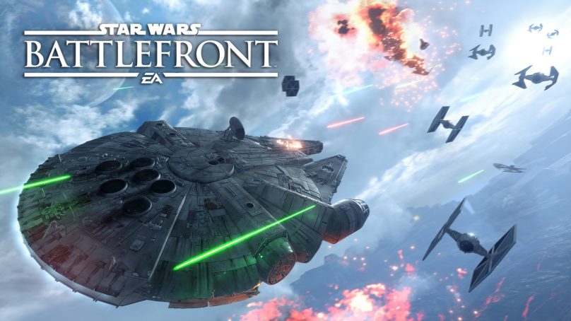 كافة المحتويات الإضافية للعبة Star Wars Battlefront متوفرة الأن بخدمة EA Origin Access