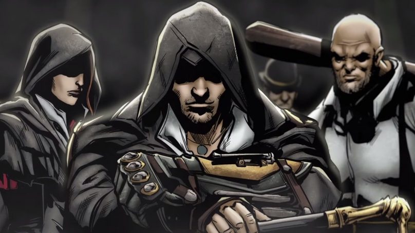 الكشف عن مسلسل أنمي مقتبس من سلسلة ألعاب Assassin’s Creed
