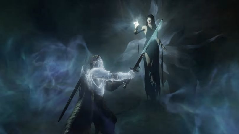عرض جديد للعبة Middle earth Shadow of War وإستعراض شخصية Shelob