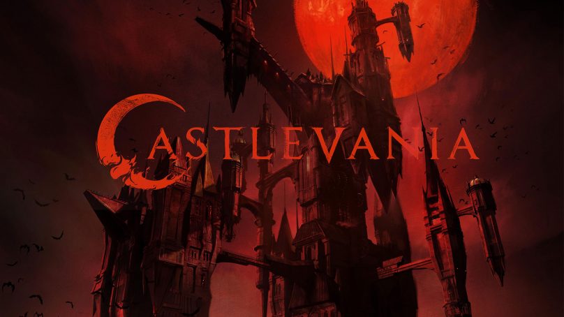 شبكة Netflix تمنح مسلسل Castlevania موسم ثانٍ