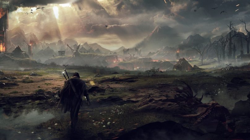 لعبة Middle earth Shadow of Mordor مجانية لمدة يومين وستتوفر لاحقاً بسعر رائع