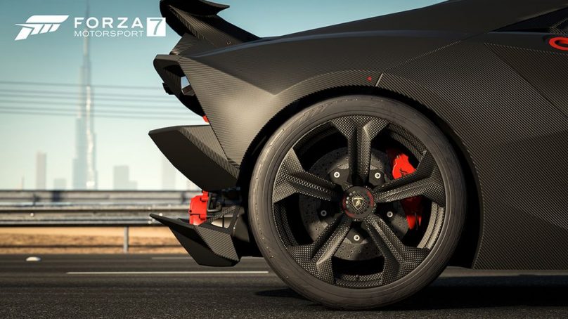 الكشف عن القائمة الثالثة لأسماء السيارات التي ستتواجد بلعبة Forza Motorsport 7