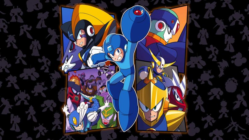 عودة اخري مع سلسلة Mega Man : مراجعة Mega Man Legacy Collection 2