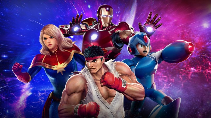 عرض دعائي جديد للعبة Marvel vs Capcom Infinite وإستعراض شخصيات جديدة باللعبة