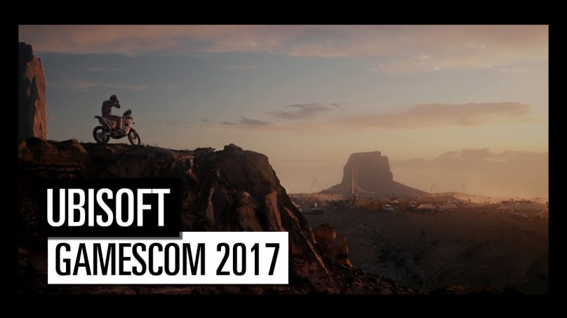 شركة Ubisoft تدعو المعجبين للعب بأكبر مجموعة ألعاب لها ضمن حدث Gamescom 2017
