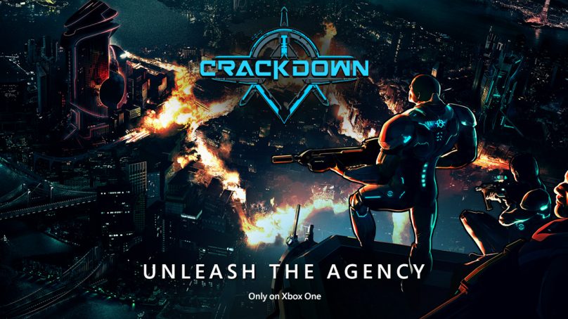شركة مايكروسوفت تعلن عن تأجيلها للعبة Crackdown 3 لربيع العام المقبل