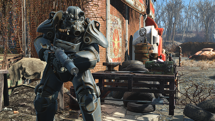 الإعلان رسمياً عن نسخة Fallout 4 Game of the Year Edition والكشف عن موعد إصدارها