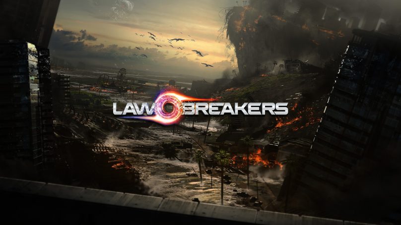 لعبة Lawbreakers ومشكلة العرض والطلب