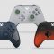 شركة مايكروسوفت تكشف عن ثلاث أذرع تحكم جديدة لمنصة Xbox One