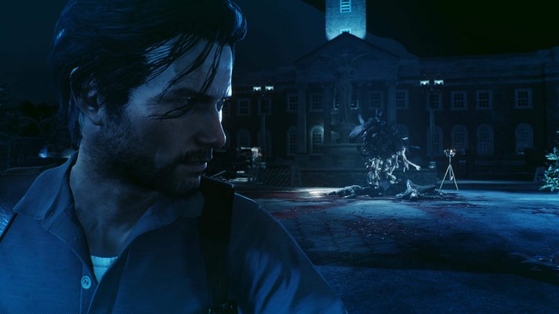 لا سبيل للخروج الا من الداخل مراجعة The Evil Within 2 HDR247 لا سبيل للخروج الا من الداخل مراجعة The Evil Within 2 HDR247