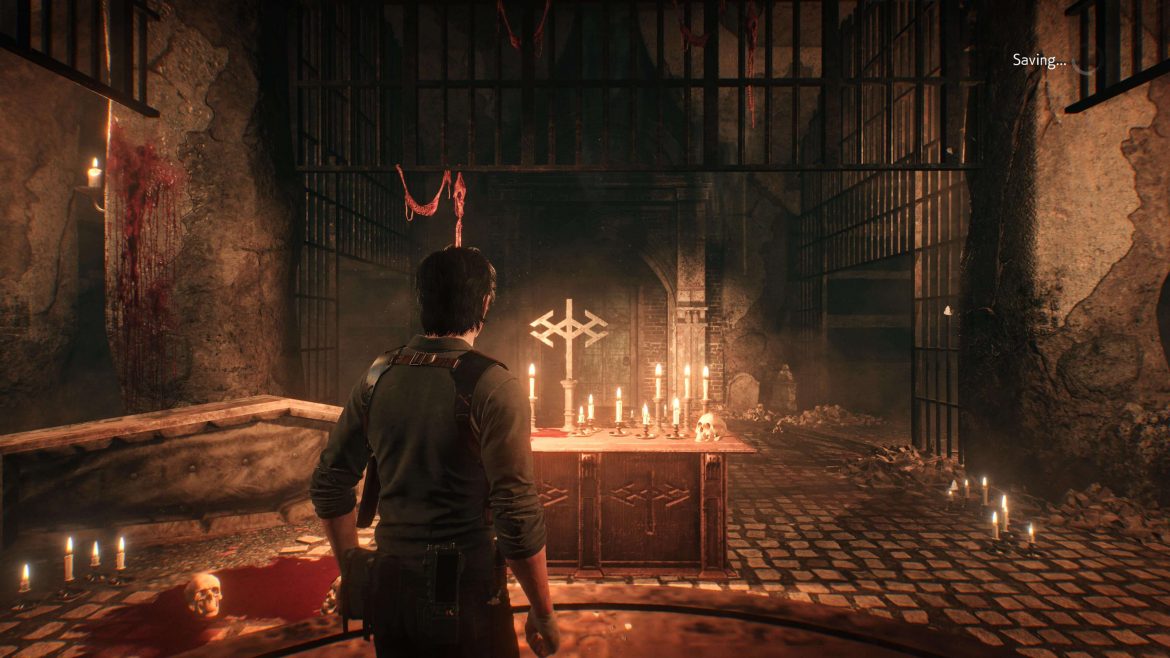 لا سبيل للخروج الا من الداخل مراجعة The Evil Within 2 HDR247 لا سبيل للخروج الا من الداخل مراجعة The Evil Within 2 HDR247