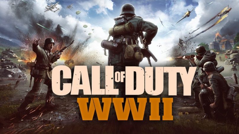 لعبة Call of Duty WWII تتربع علي عرش مبيعات الالعاب ببريطانيا لهذا الاسبوع