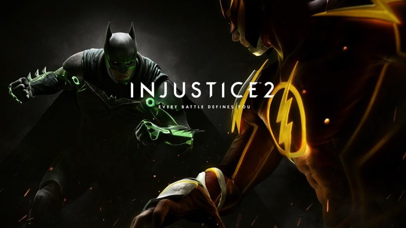 الكشف عن موعد إطلاق لعبة Injustice 2 للحاسب الشخصي