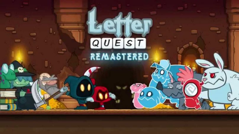 الكشف عن موعد لعبة Letter Quest Remastered لمنصة Nintendo Switch