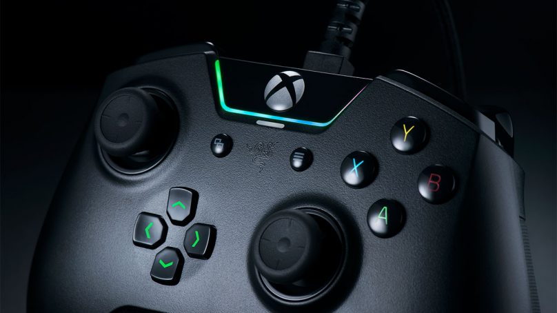 Razer تعلن عن يد تحكم Xbox جديده تحمل اسم Razer Wolverine Tournament Edition