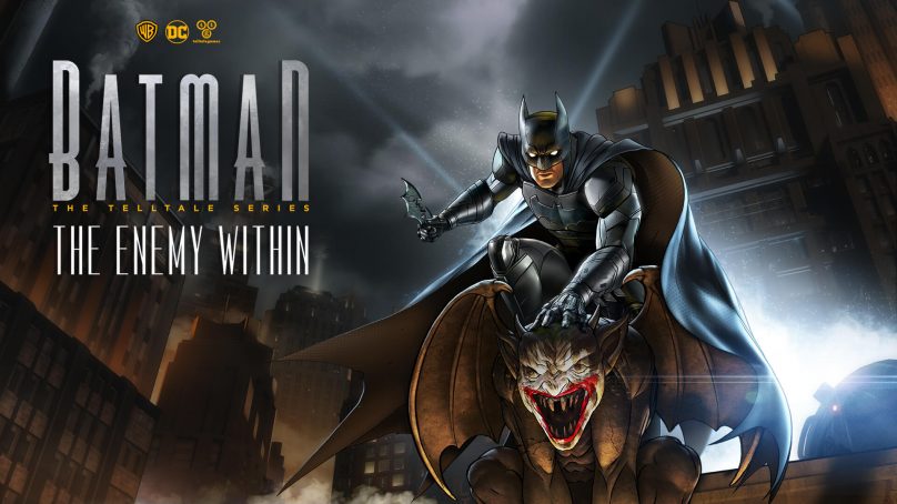 الحلقة الثالثة من لعبة Batman The Enemy Within قادمة الأسبوع المقبل