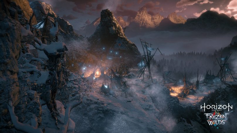 عرض التقييمات بمحتوي The Frozen Wilds للعبة Horizon Zero Dawn
