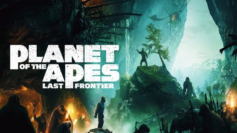 الكشف عن موعد إطلاق لعبة Planet of the Apes Last Frontier