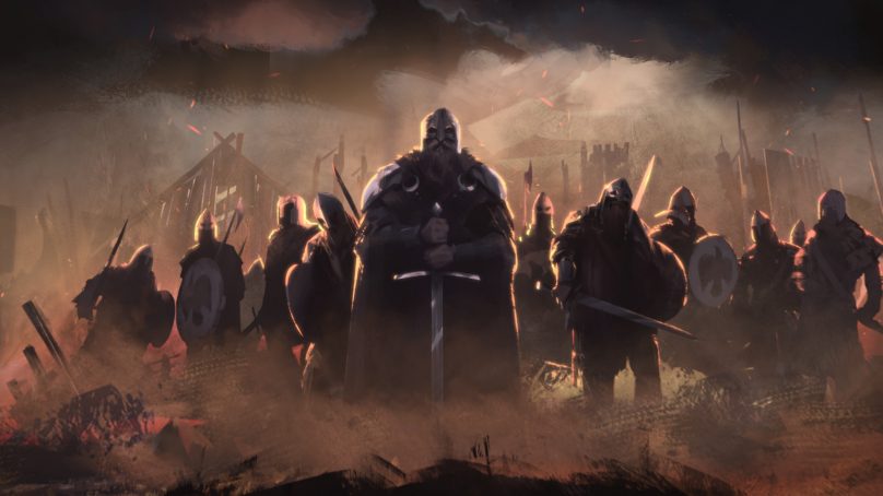 الكشف عن لعبة Total War Saga Thrones of Britannia
