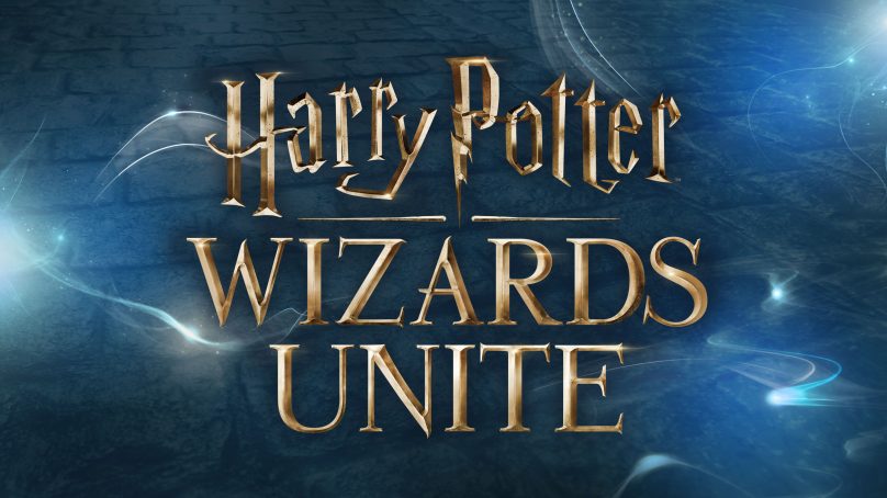 الكشف عن لعبة Harry Potter Wizards Unite