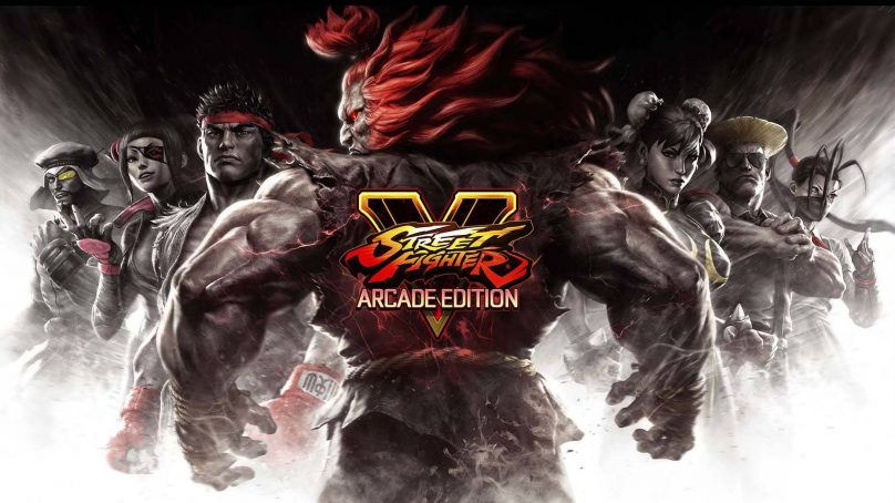 طور الأركيد يعود من جديد : مراجعة Street Fighter V Arcade Edition