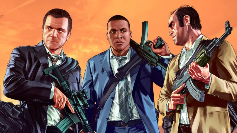 لعبة Grand Theft Auto V تتجاوز مبيعاتها 90 مليون نسخة