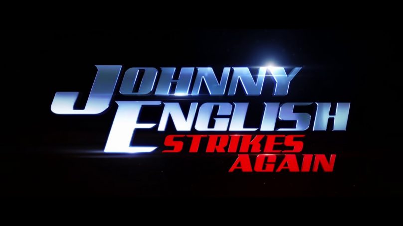 عرض تشويقي جديد لفيلم Johnny English Strikes Again