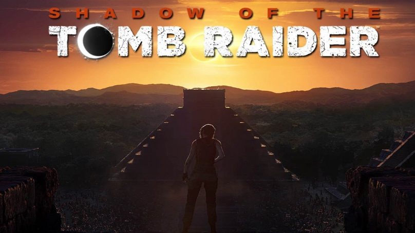 الغلاف الرسمي للعبة Shadow of the Tomb Raider وصور من داخل اللعبة