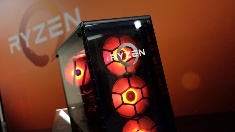 تعاون بين AMD و MSI لتوفير حزمة Combat Crate مخصص للالعاب