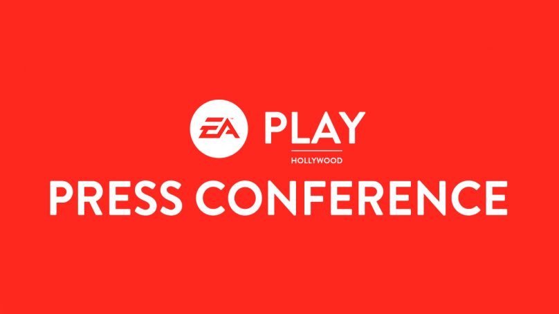 تعرف علي موعد مؤتمر EA PLAY Press Conference