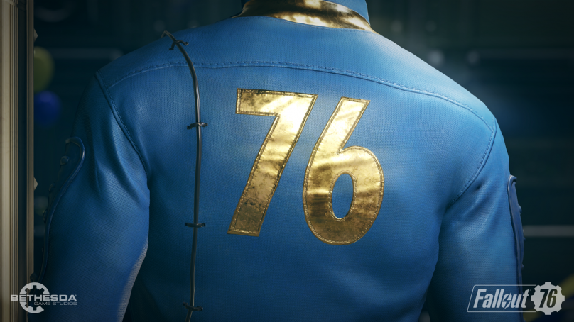 الأعلان رسمياً عن Fallout 76 والكشف عنها رسميا في معرض E3