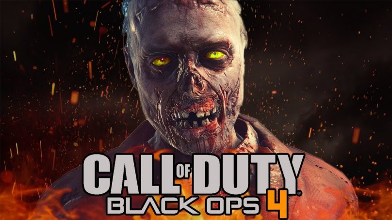 تأكيد طور الزومبى فى Call of Duty Black Ops 4