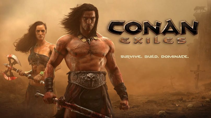 فيديو جديد لاسلوب اللعب داخل لعبة Conan Exiles