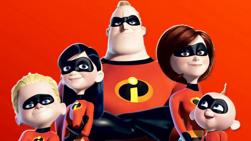 عرض جديد لفيلم Incredibles 2 الجزء الثاني المنتظر