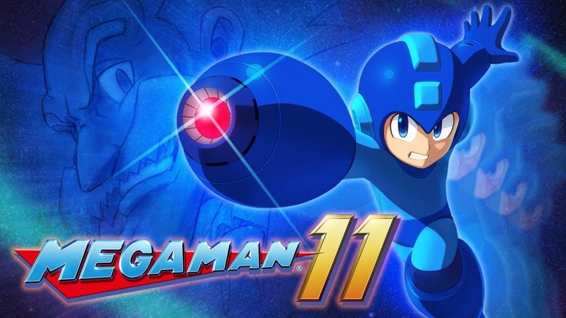 الأعلان رسمياً عن جزء جديد من لعبة Mega Man 11