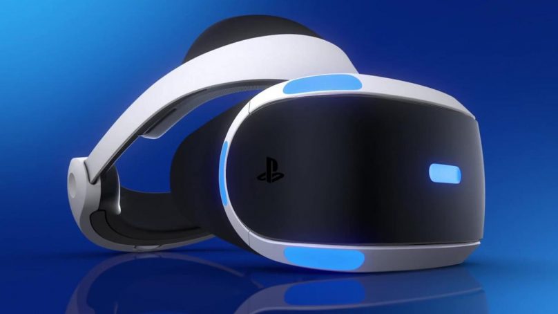 عرض جديد لنضارة الواقع الأفتراضي PlayStation VR