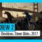 عرض جديد للعبة The Crew 2 Harley Davidson Street Glide 2017