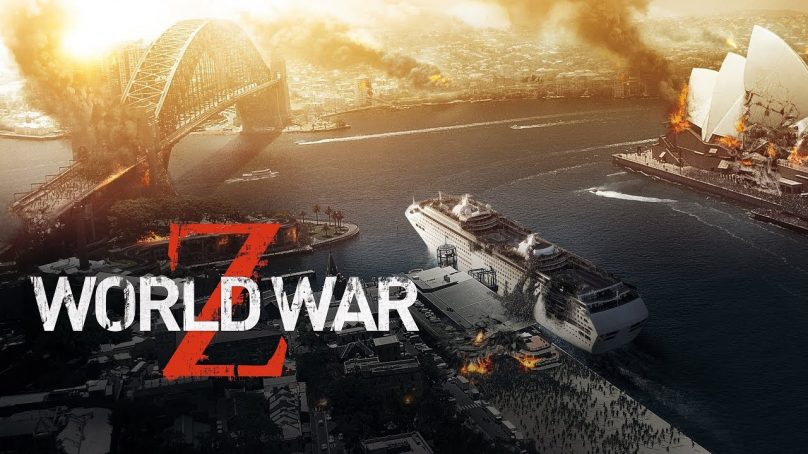 عرض جديد للعبة الزومبي World War Z المقتبسة عن فيلم بنفس الأسم