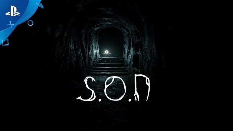 الاعلان رسمياً عن لعبة الرعب S.O.N علي PlayStation 4