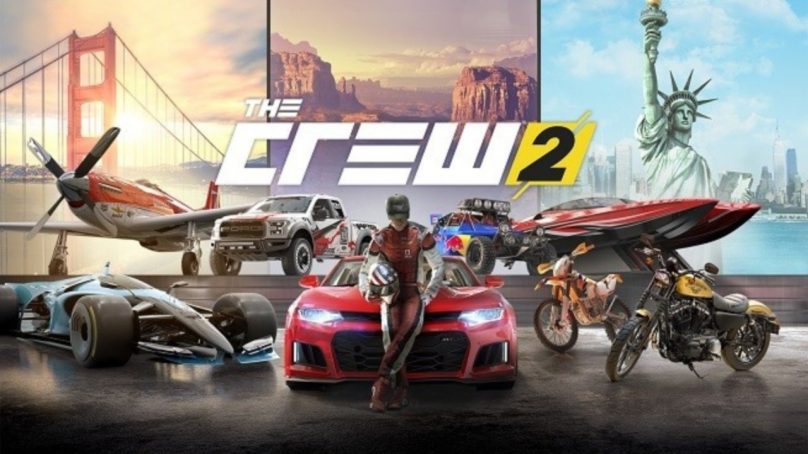 الكشف رسمياً عن متطلبات تشغيل لعبة The Crew 2