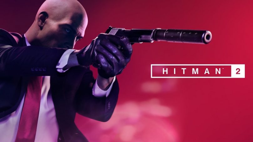 الكشف الرسمي عن لعبة HITMAN 2 قبل عرضها في E3