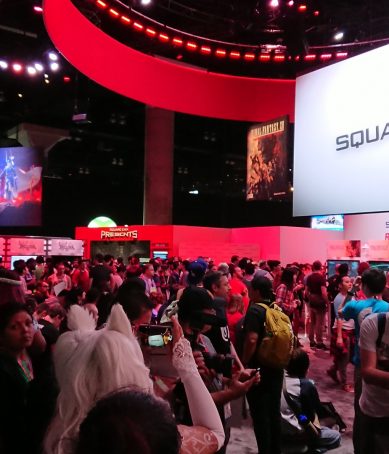 الملخص المختصر لمؤتمر Square Enix في حدث E3 2018