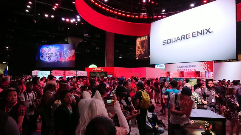 الملخص المختصر لمؤتمر Square Enix في حدث E3 2018