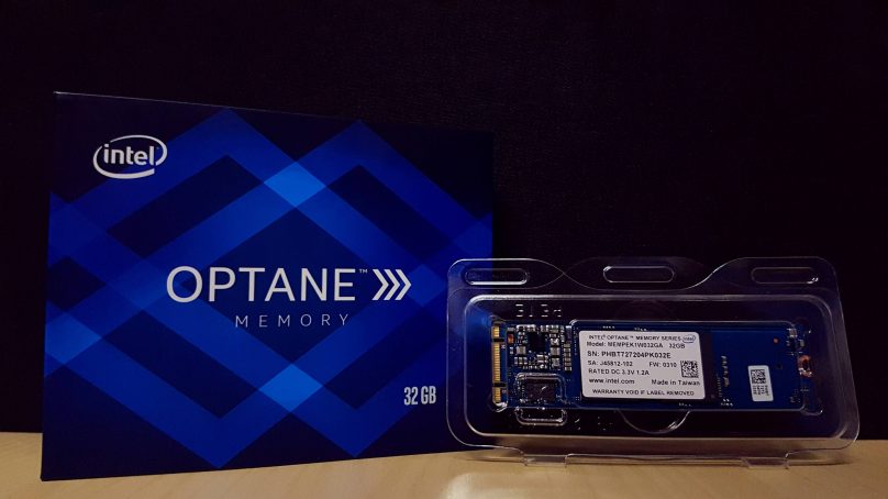 هل نحن بحاجة إلى ذاكرة Optane : مراجعة Intel Optane Memory 32GB