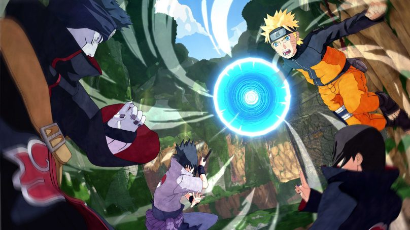 الطريق لتصبح النينجا الأفضل في العالم : مراجعة Naruto to Boruto Shinobi Striker