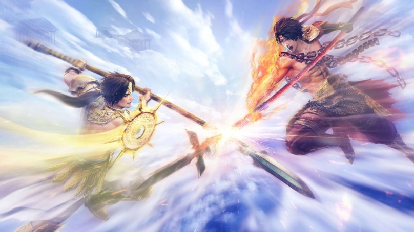 أبطال الممالك الثلاث عائدون من جديد : مراجعة Warriors Orochi 4